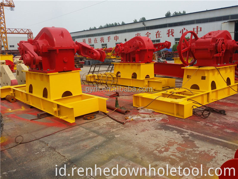 API Sucker Rod Pumping Unit